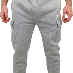 Nike Mens M Nsw Club Pant Cargo Bb Sport Trousers Size 30