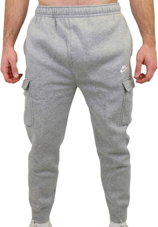 Nike Mens M Nsw Club Pant Cargo Bb Sport Trousers Size 30
