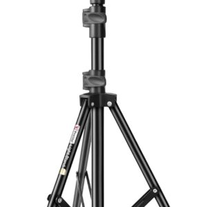 V5 Prolite Prolite HeavyDuty Light Stand 156 Cm For Ring Light Flash Reflector Diffuser Photo Video Studio Shooting Stand Foldable