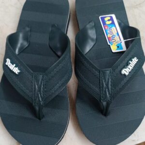 Dixilite Mens Super Flexible Slippers Green Color Size 2