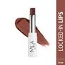 Mila Beaute Locked In Lips 02 Nude Brown 3Point2Gm