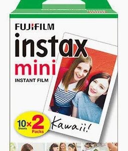 Instax Mini Film 20 Sheets