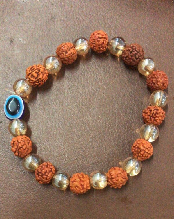 Womens Fancy Hand Bracelet 1Pc