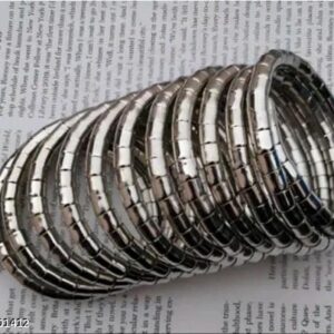 Girl And Woman Silver Bengal Size 2 Point 4