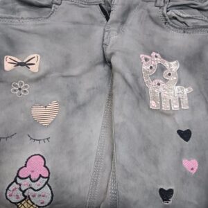 Stylish GirlS Jeans Size 6 Years