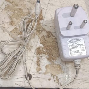 Dericam Power Adapter Supply 12V Dc 1A 1000Ma With 100V 240V Ac Input 5060 Hz 0Point35A Ul Listed Certified