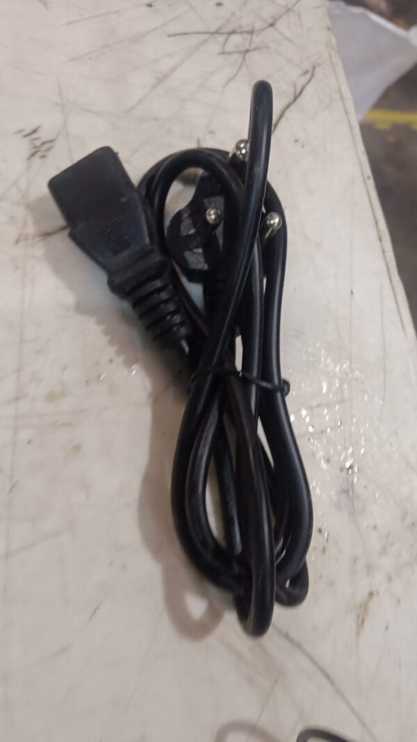 Power Cable For PcComputerCpu 10 Amp And 250 Volt
