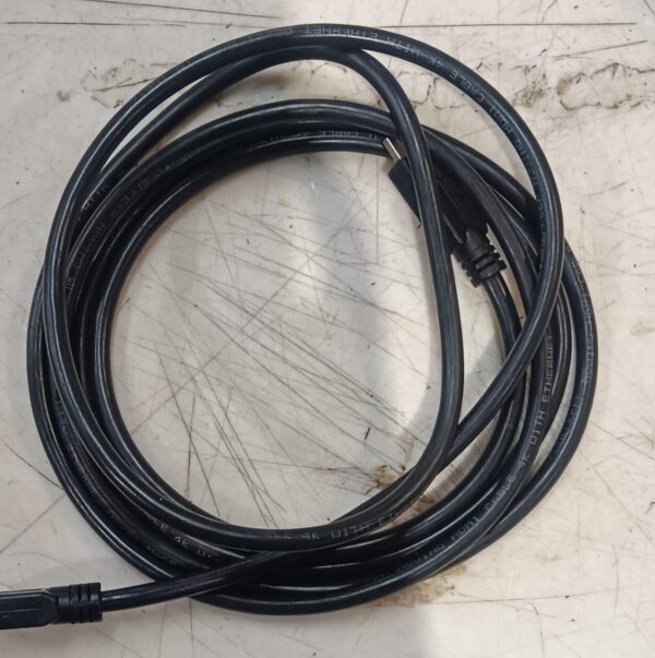 6 Ft 1Point3 Hdmi To Hdmi Cable Hdtv Lcd Ps3 Xbox 360 Dvd 1080P Gold Av 6Ft 19 Pin Cables
