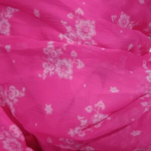 Women Dress Set Pink Color Size M