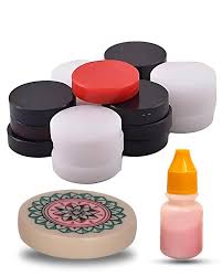 Fit City Care India 19 Carrom Coins Goti