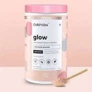 Cureveda Glow Collagen Builder 300G