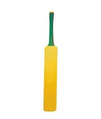 Yellow Plastic Bat For Kids