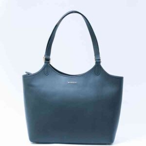 Baraca Women Solid Structured Shoulder Bag Black