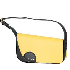 Baraca Pulse Yellowstone Black Bag For Women