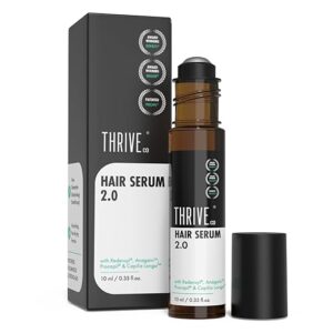 Thrive Hair Growth Serum 2Point0 Roll On 10Ml