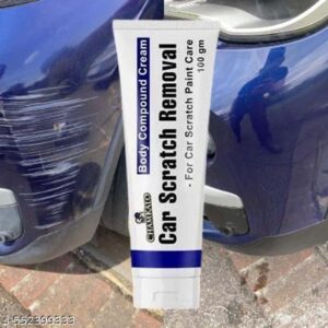 Chamkalo Car Scratch Remover Car Paint Scratch 100Gm