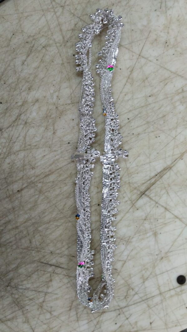 Sterling Silver Anklet For Women