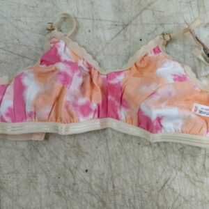 WomenS GirlS Hosiery Bra Multicolor Size 30