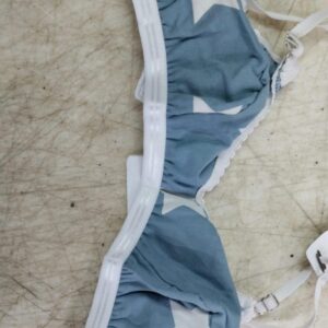 WomenS GirlS Hosiery Bra Color Grey Size 30