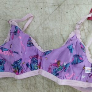WomenS GirlS Hosiery Bra Color Purple Size 30