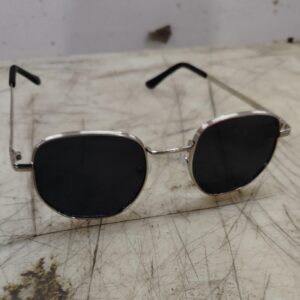 Black Colour Sunglasses For Unisex