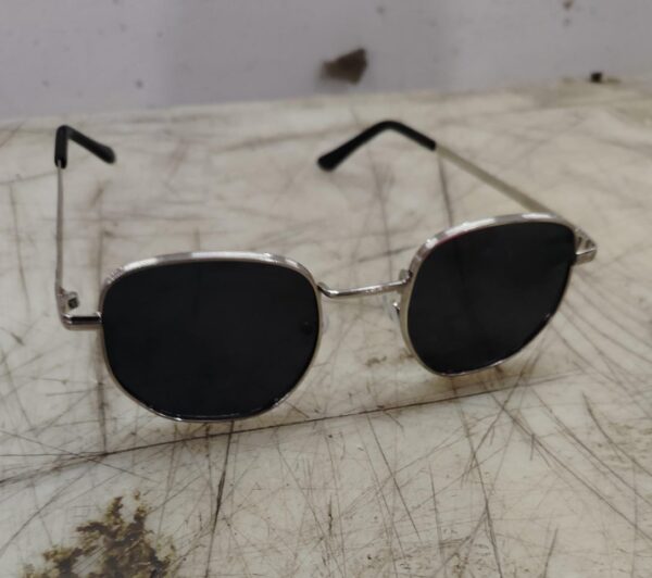 Black Colour Sunglasses For Unisex