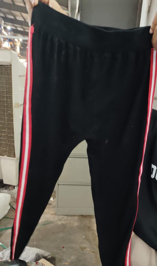 Black Colour Leggings For Kids Girls Size 12Yrs