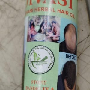 Adivasi Vishvanbhari Herbal Hair Oil 100Ml