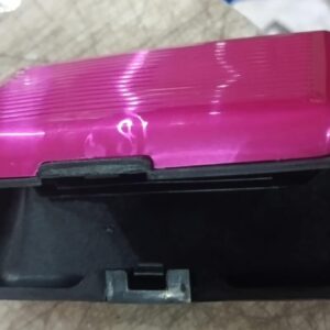 Pink Aluminium Credit Card Holder Durable And Lightweight