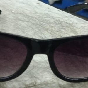 Sunglassy Black Frame Matte Sunglasses Trendy And Timeless Eyewear