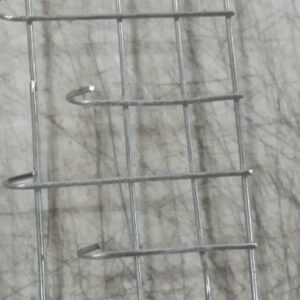 Stainless Steel Multi Purpose Wire Spoon Hanger Holder Hook 11 Pack Of 1