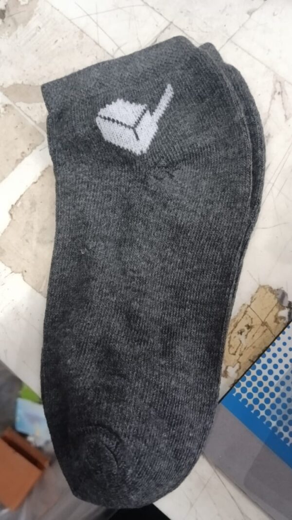 Socks For Men Gray And Black