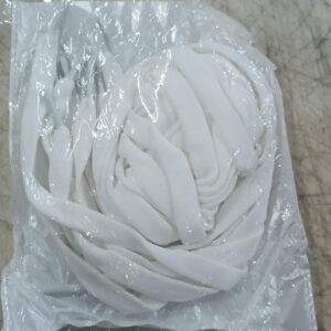 Shoes Laces Color White Pack Of 6