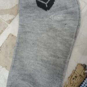Men For Socks Color Gray
