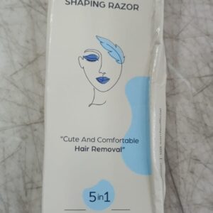 Sanfe Eyebrow Shaping Razor Pack Of 3