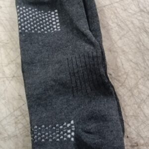 Men For Socks Color Black And Gray