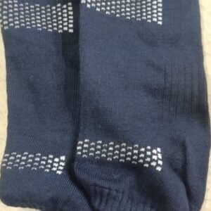 Men For Socks Color Blue