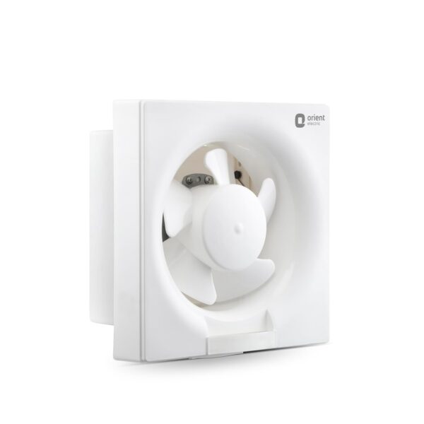 Orient Electric Ventilator Fan White 150 Mm 6 Inch
