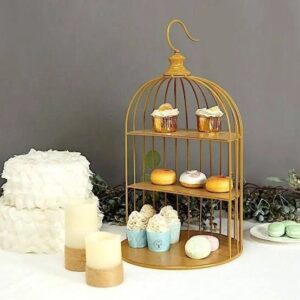 Cake Stand MultiPurpose Cupcake Stand For Wedding Birthday Tea Party Dessert