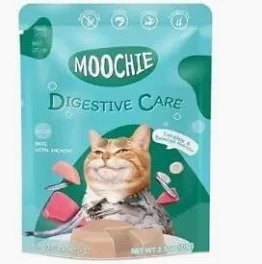 Moochie Cat Wet Food Digestive Care 85G Pack Of 12
