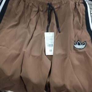 Men Shorts Size 3Xl Color Brown
