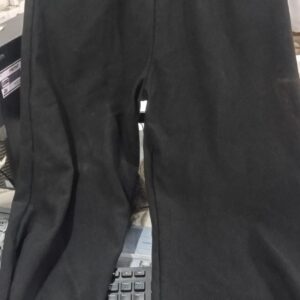 Men Black Trouser Size Xxl