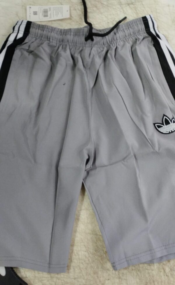 Men Shorts Color Grey Size Xxxl