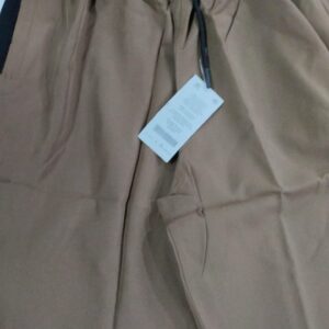Men Shorts Color Browns Size 4Xl
