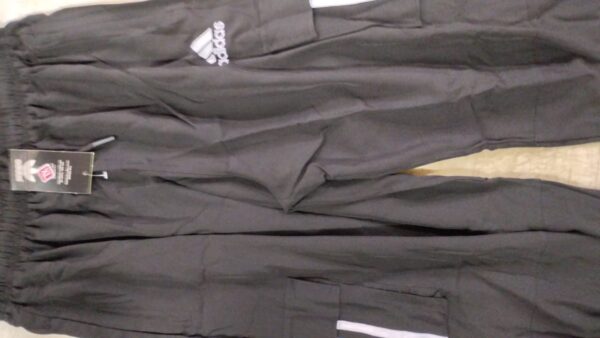 Men Pajama Color Black Size L
