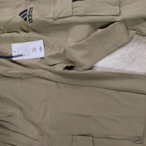 Men Pajama Color Light Cream Size L