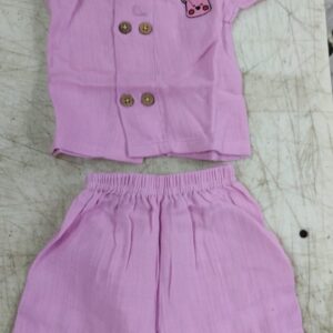 Tinkle Trendy Girls Modern Top And Bottom Set Size For 3 To 4 Month Kids