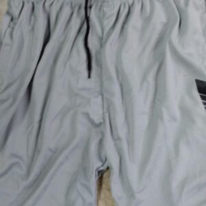 Men Shorts Color Grey Size L