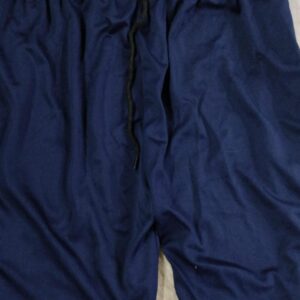 Men Shorts Color Dark Blue Size L