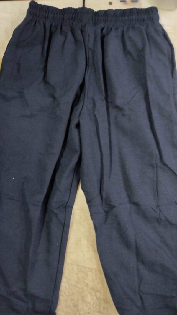 Men Pajama Color Dark Blue Size L
